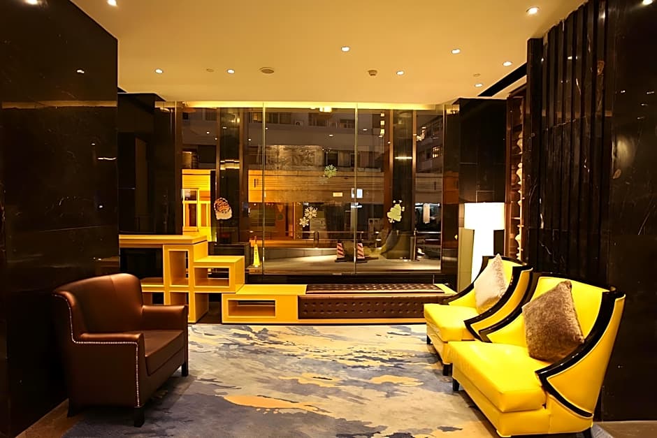 Yingshang Hotel Guangzhou San Mao Branch