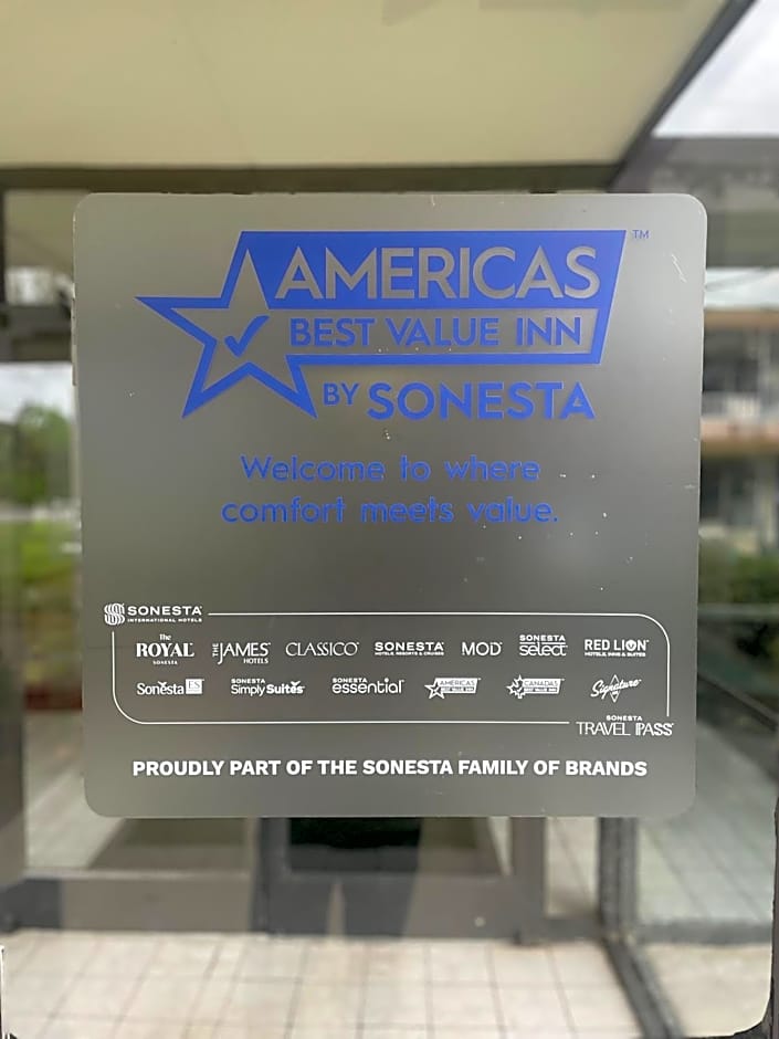 Americas Best Value Inn - Wilson