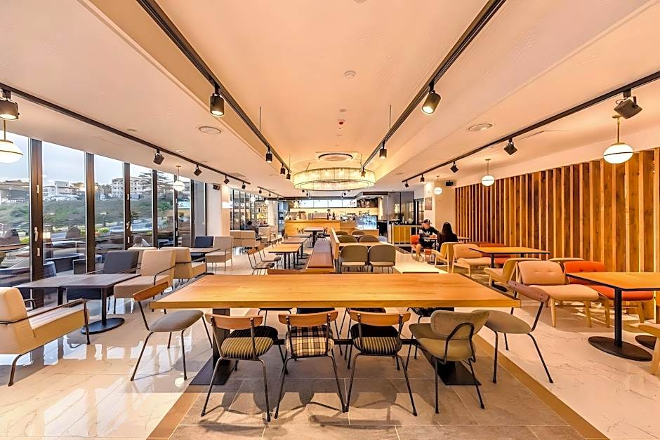 Dyne Oceano Hotel