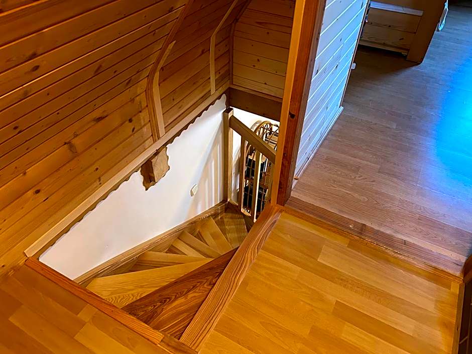 Dom wakacyjny Podlas