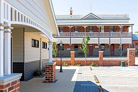 Stables Deluxe Double Room