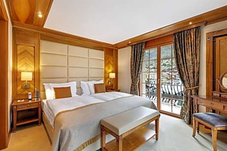 Grand Suite with Matterhorn View