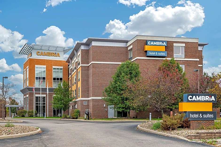 Cambria Hotel Akron - Canton Airport
