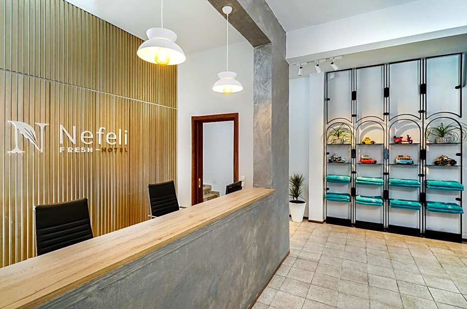 Nefeli Fresh Hotel by Del Mare