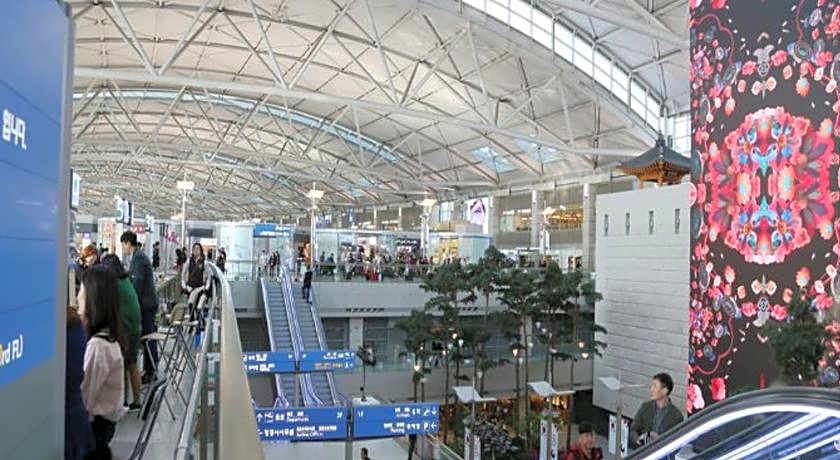 Hotel Incheon Airport
