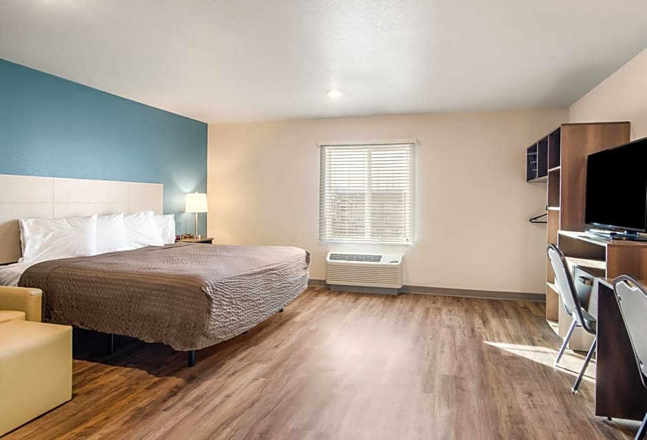 WoodSpring Suites Thornton-North Denver