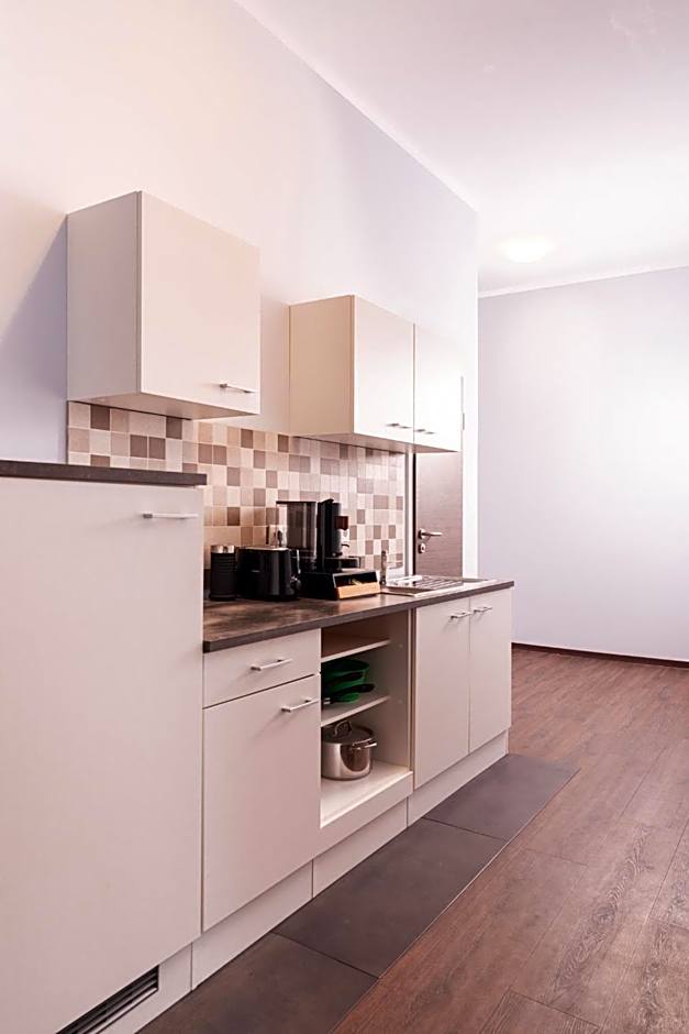 Aparthotel in Leipzig - Vollausgestattete Apartments