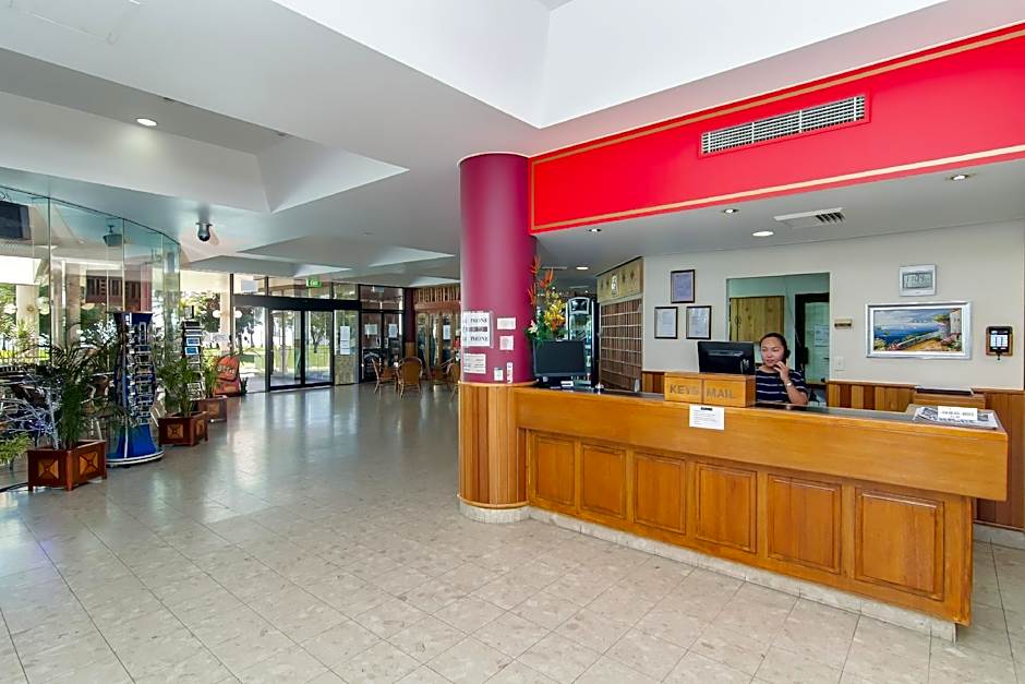 Acacia Court Hotel