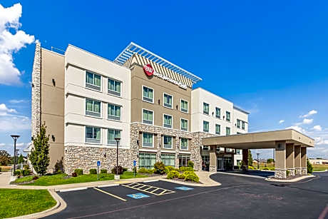 Best Western Plus Bolivar Hotel & Suites