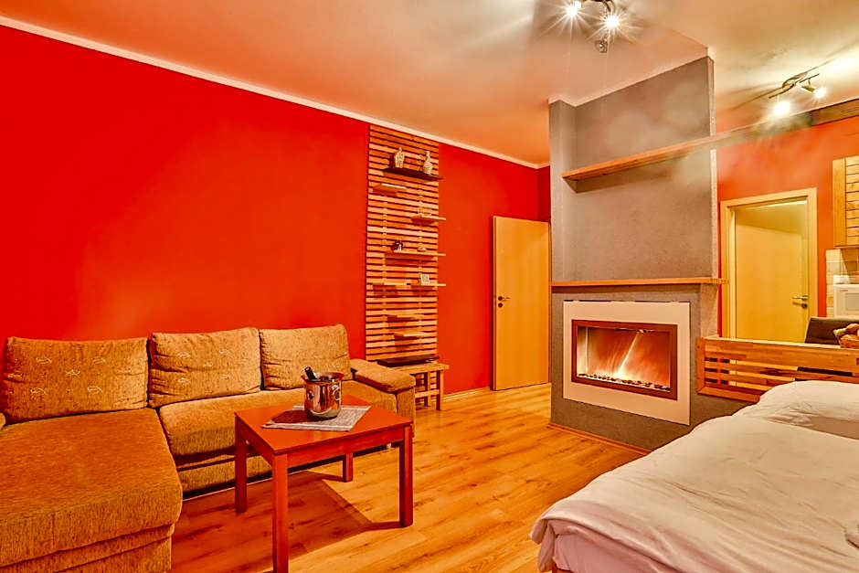 Apartmánový dom Fatrapark 1 s Wellness - Hlavná recepcia