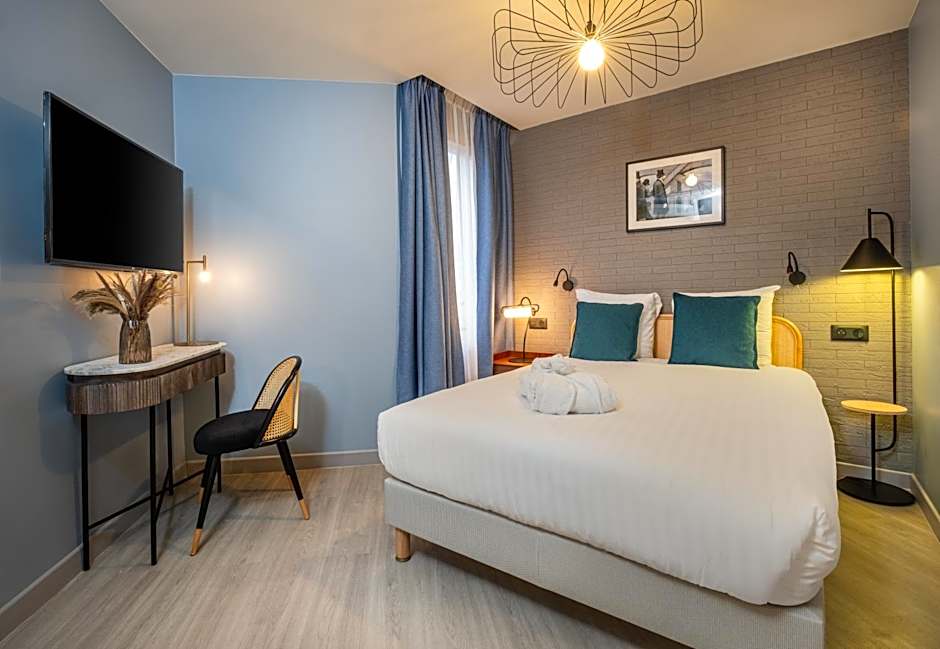 Appart'hôtel East Paris Suite