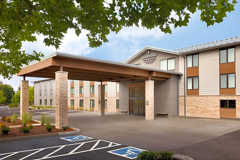 Country Inn & Suites by Radisson, Seattle-Tacoma International Airport, WA