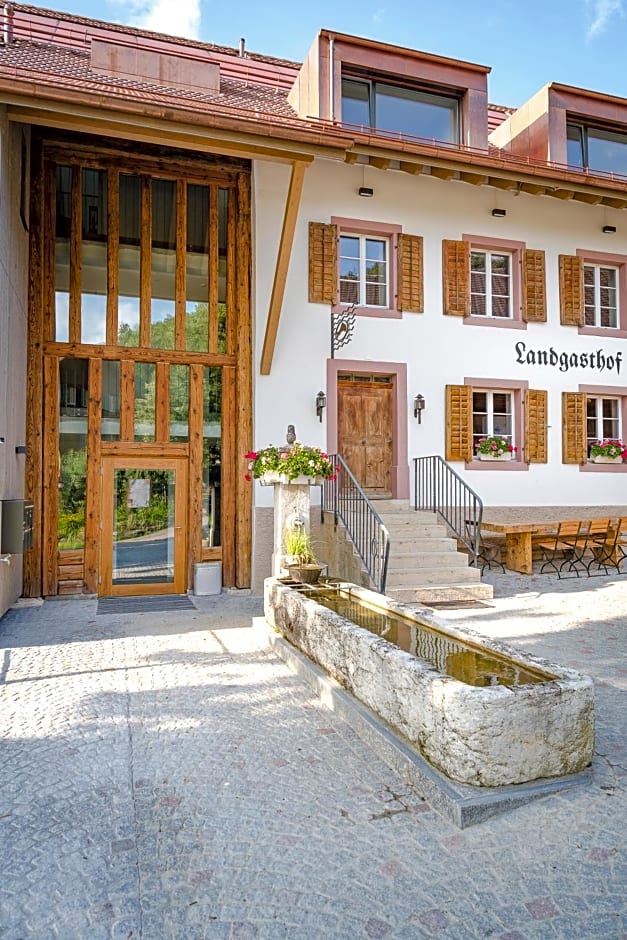 Landgasthof Roderis