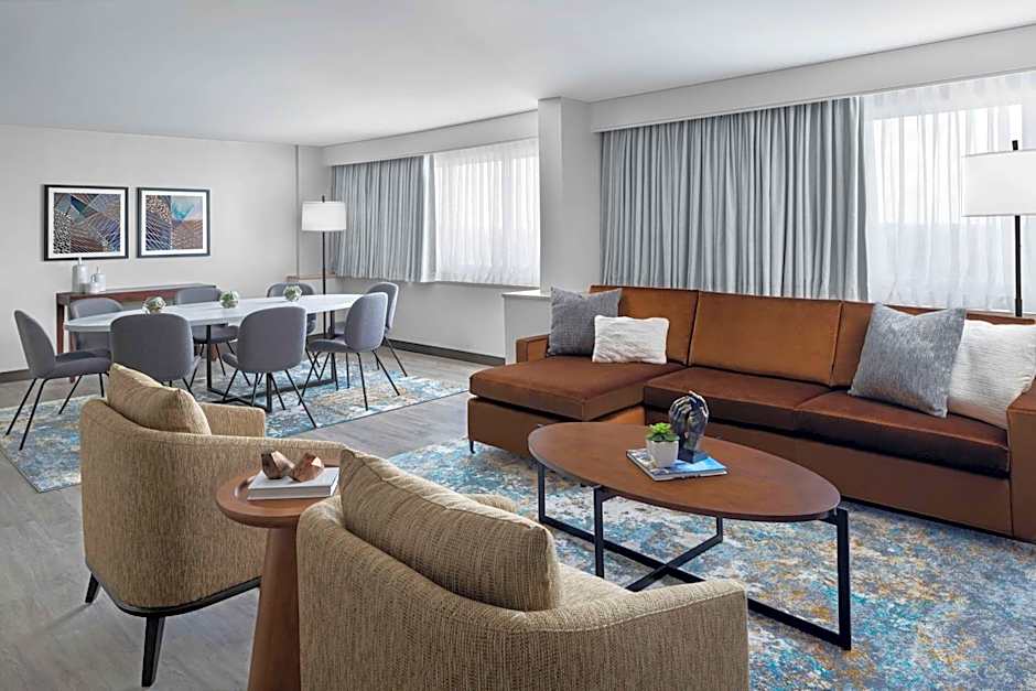 The Alloy King of Prussia - a DoubleTree by Hilton