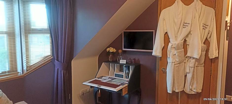 Outlander Boutique B&B ONLY ADULT Delux Room