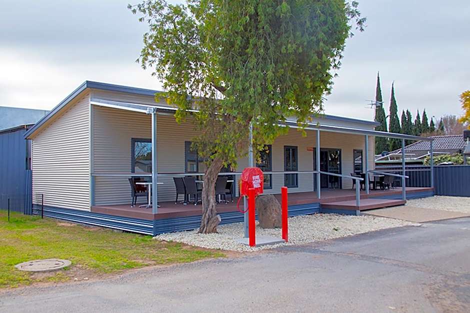 All Seasons Mildura Holiday Park