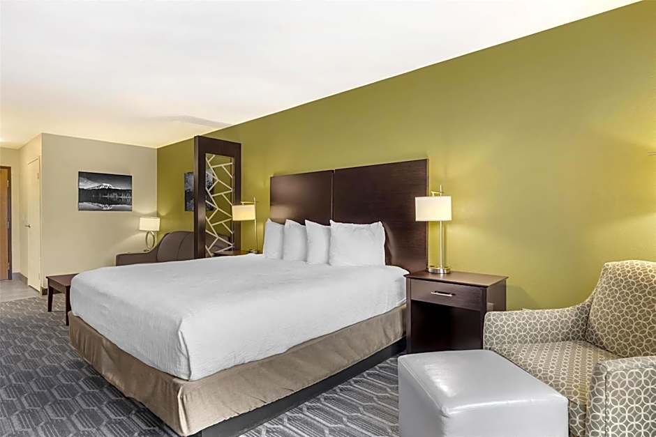 Best Western Plus Wenatchee Downtown Hotel