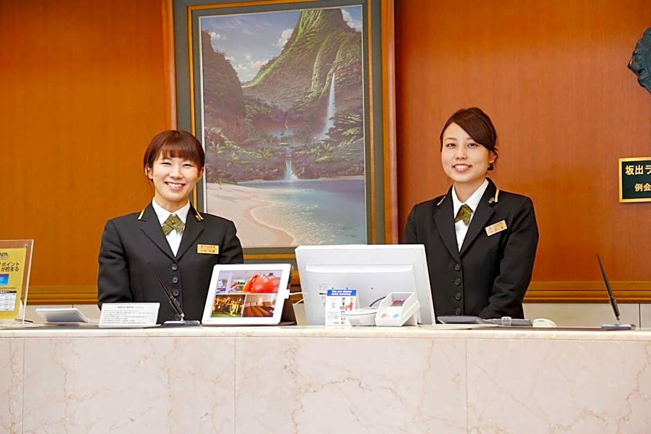 Sakaide Grand Hotel