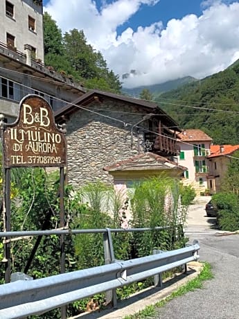 Il mulino di Aurora