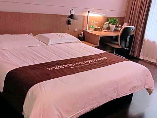 jinjiang inn select changji administrative center branch