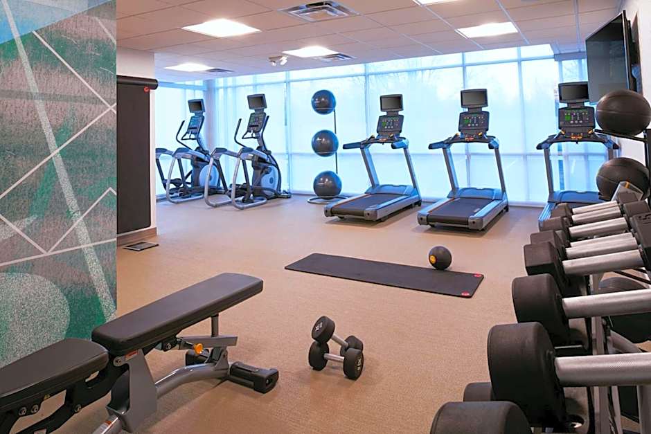 SpringHill Suites by Marriott East Lansing University Area