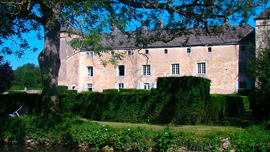 Château d'Ozenay