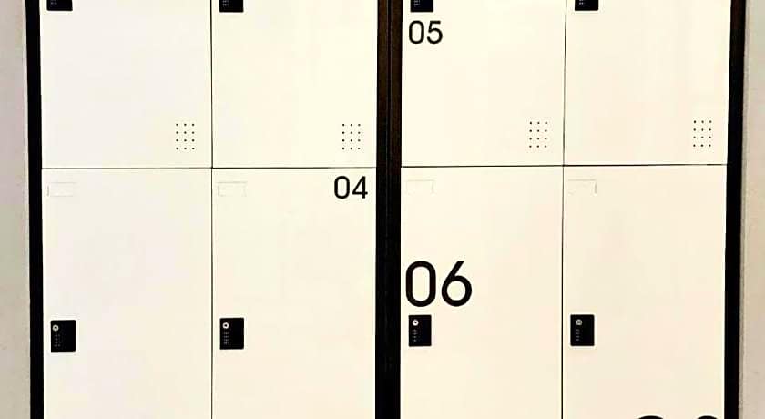 OLAH Poshtel Taichung Station