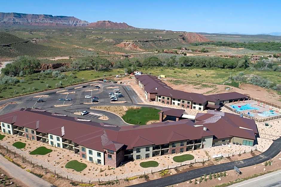 Fairfield Inn & Suites by Marriott Virgin Zion National Park