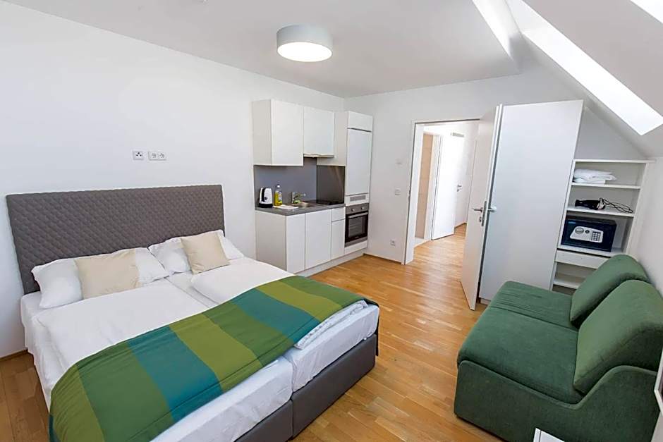 Smart Apart Living - Wien HBF