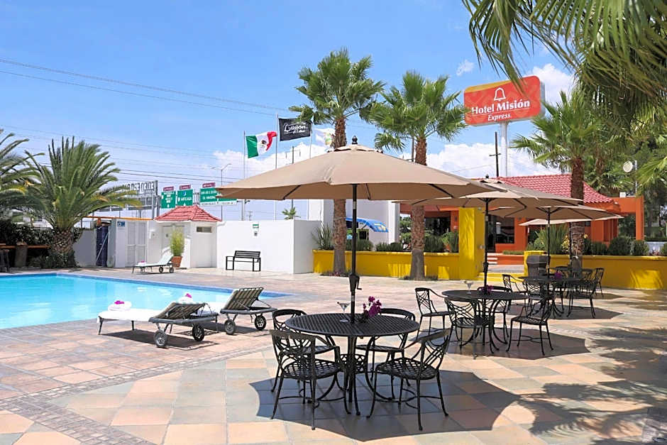 Mision Express Saltillo
