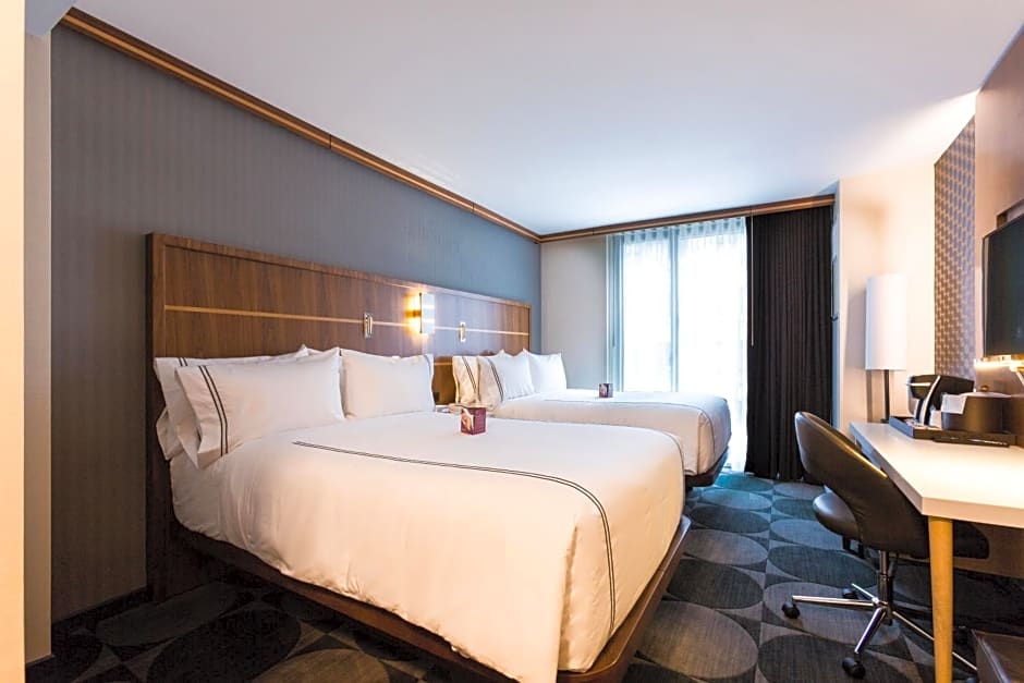 Crowne Plaza HY36 Midtown Manhattan By IHG