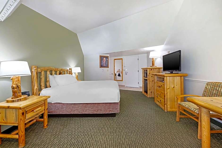 Best Western East Zion Thunderbird Lodge