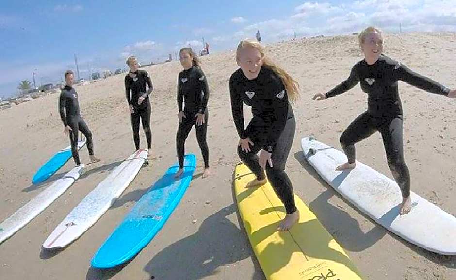 The Paintshop Hostel