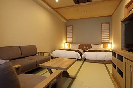Hollywood Twin Room (Quadruple Room)