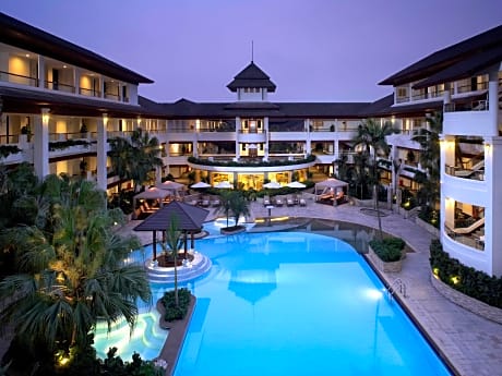 Mission Hills Resort Shenzhen