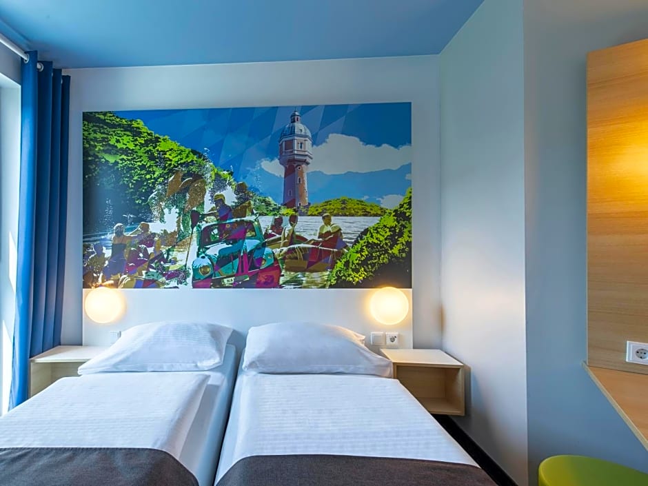 B&B Hotel Neu-Ulm