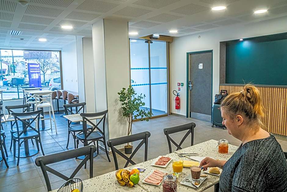 Montempô Appart'hôtel Paris Noisy Le Sec