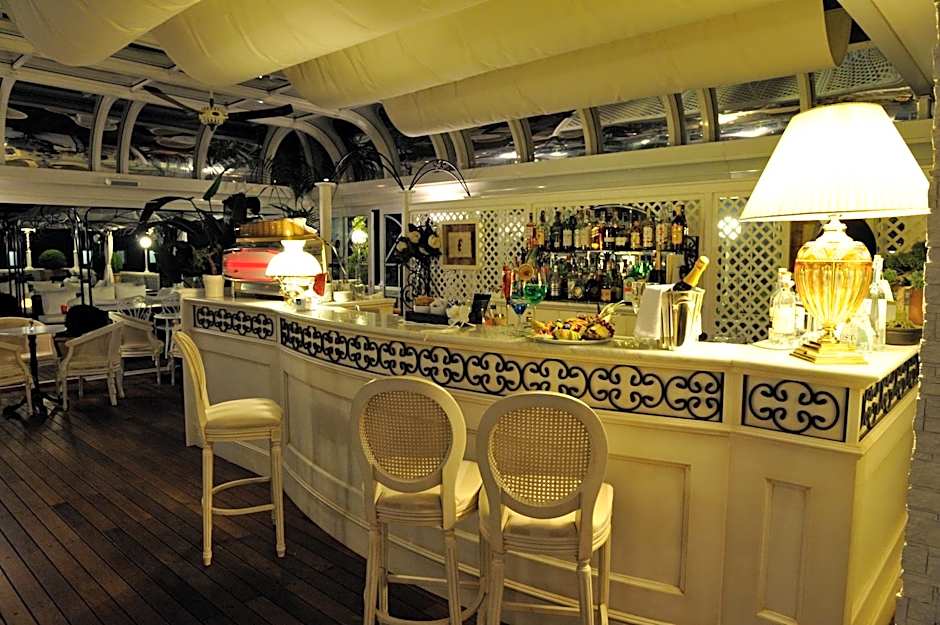 Hotel Italia Palace