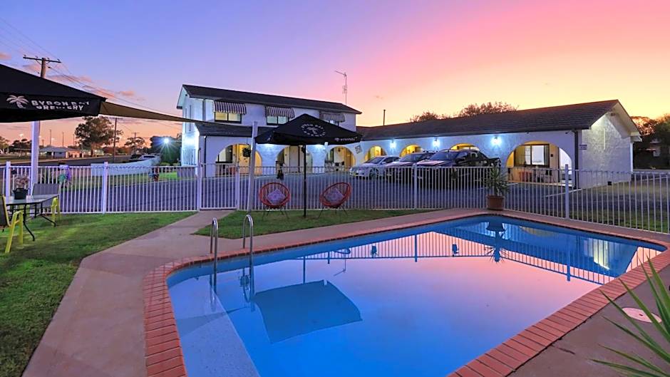 Parkes Federation Motel