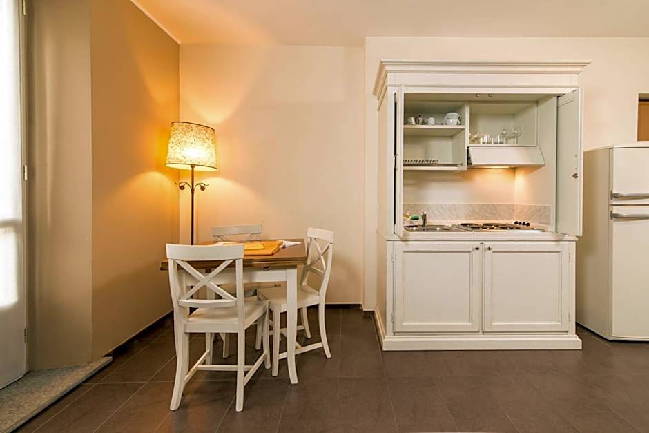 Santa Giulia Hotel e Residence Torino