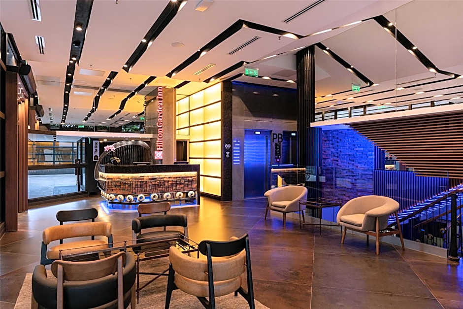 Hilton Garden Inn Asuncion Aviadores del Chaco