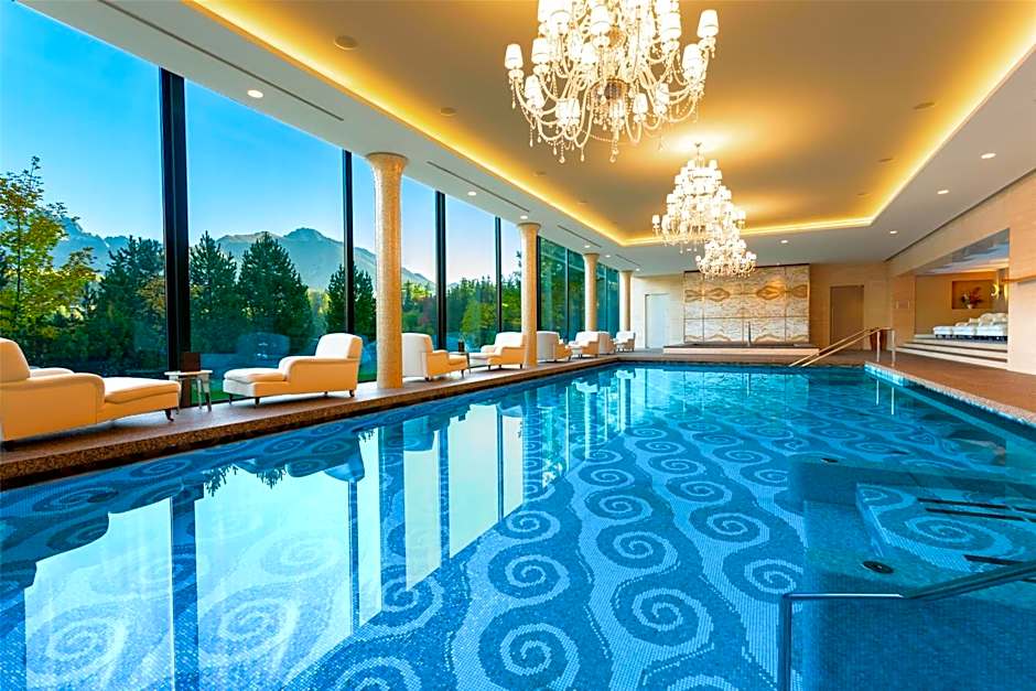 Grand Hotel Kempinski High Tatras