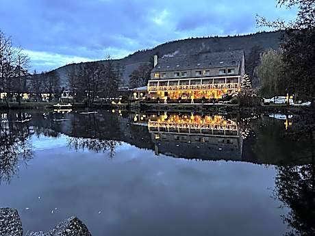 Hotel Du Lac