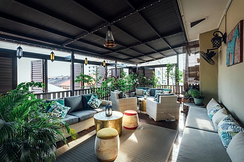 Campbell House Penang