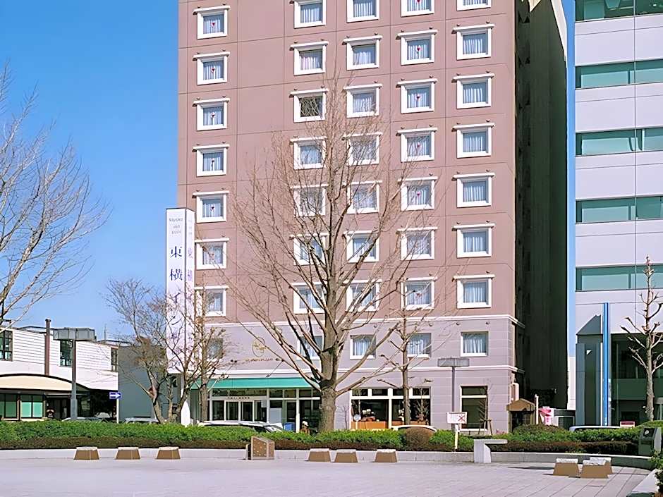 Toyoko Inn Maebashi Ekimae