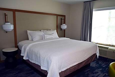 Room, 1 King Bed