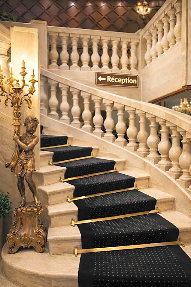 Grand Hôtel d'Espagne