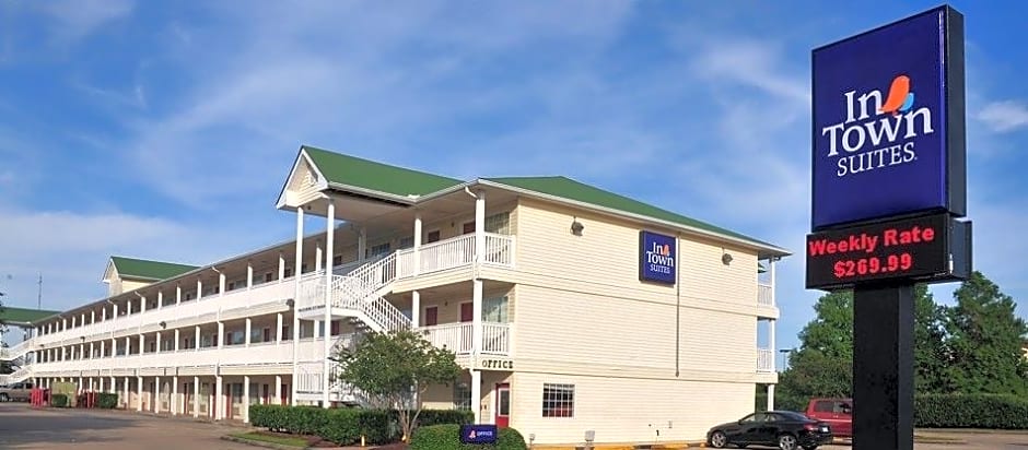 InTown Suites Harvey