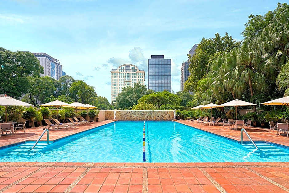 Somerset Chancellor Court Serviced Residence