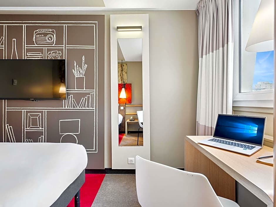 ibis Paris Porte D'Orleans